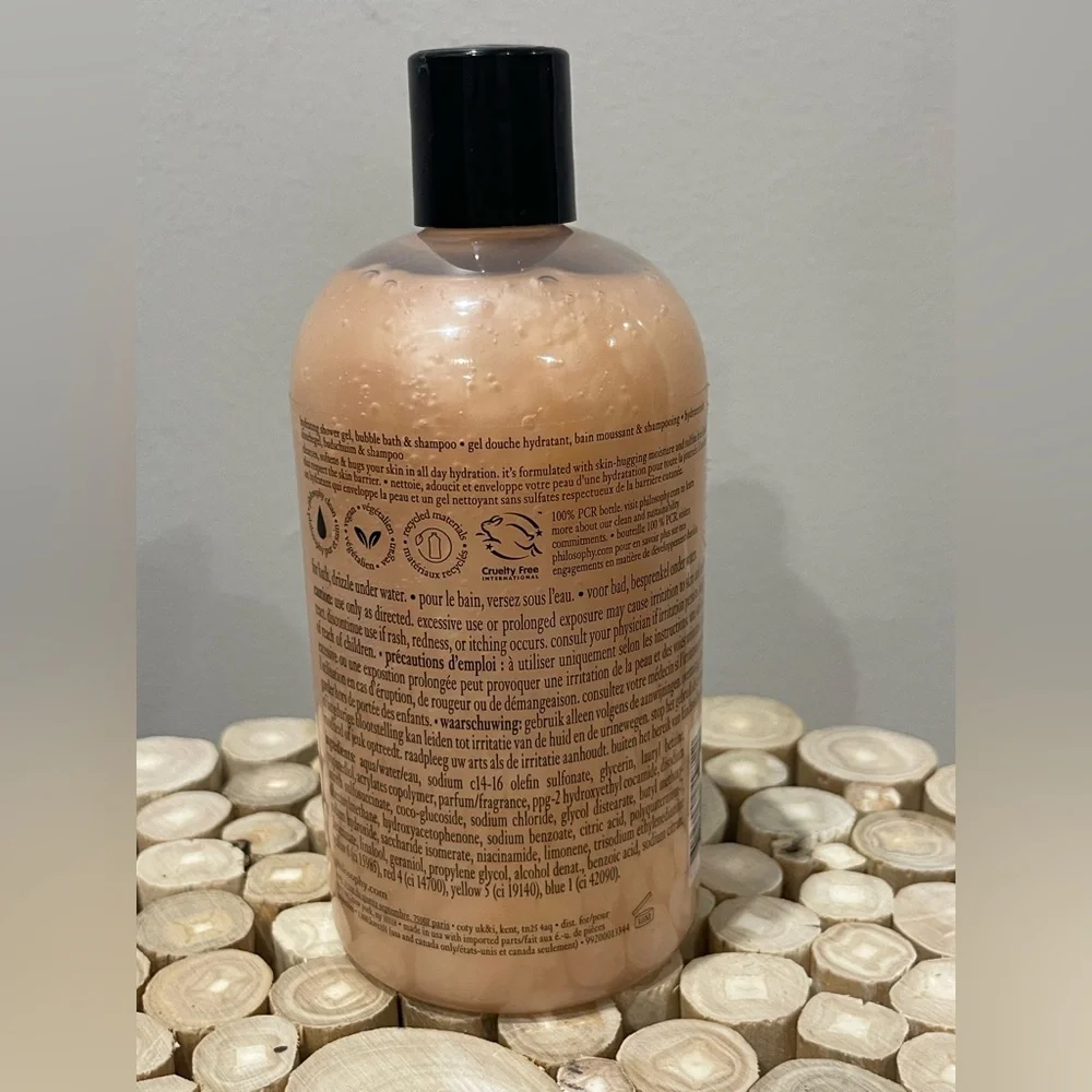 Philosophy Chilled Ginger Tea Hydrating Shower Gel - Picture 2 of 2